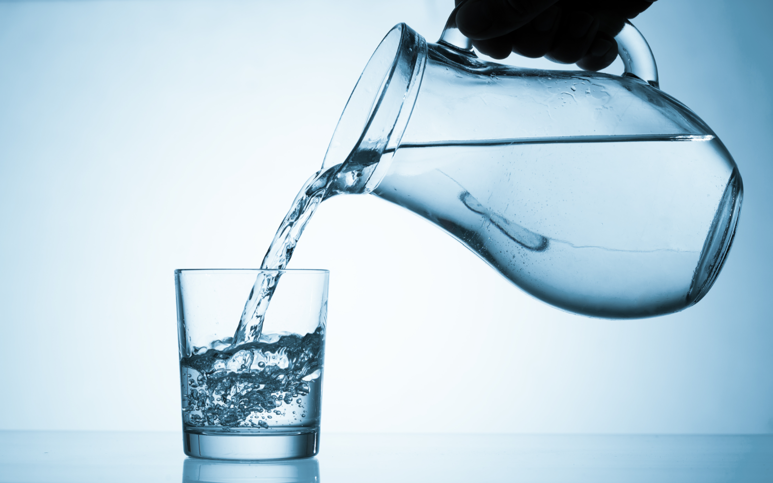 Drink Voldoende Water voor een Gezonde Levensstijl