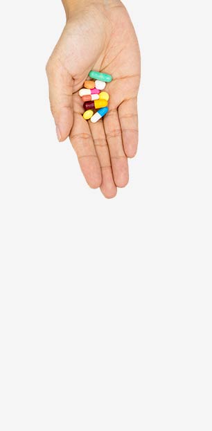 Voor al uw vitaminen en supplementen